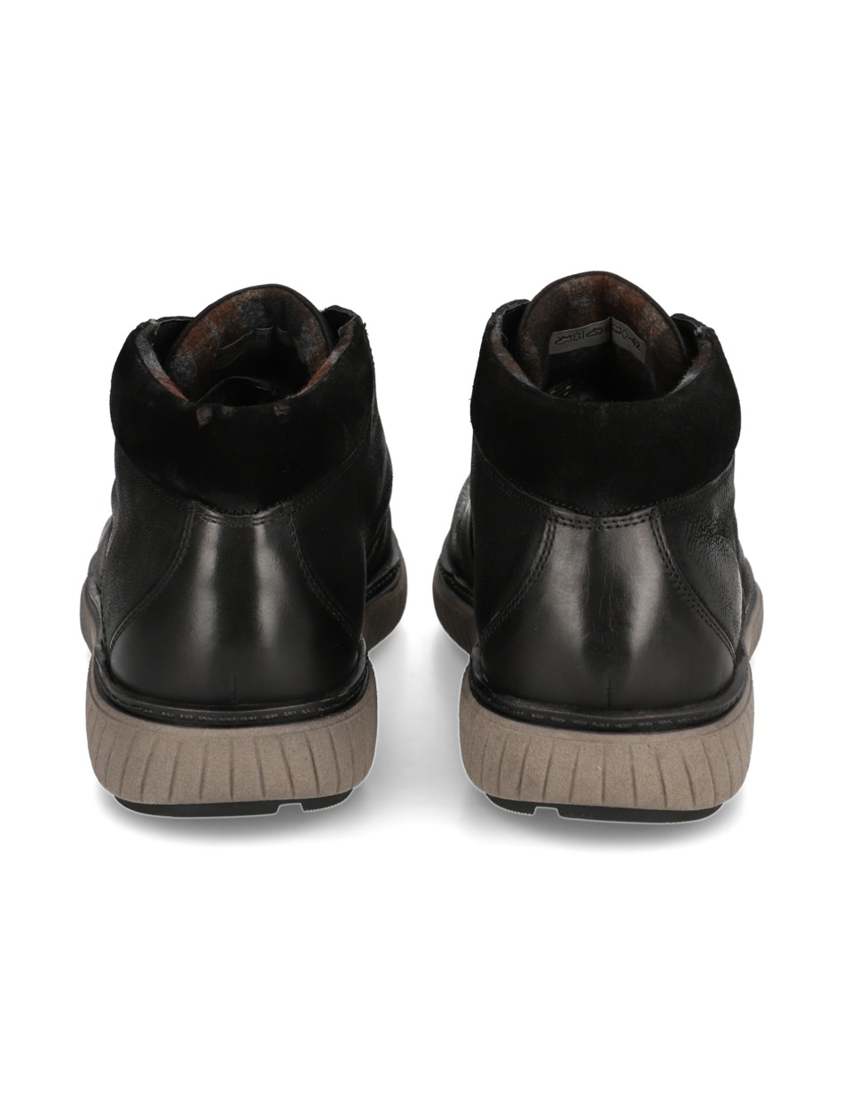 Nubukleder Boot