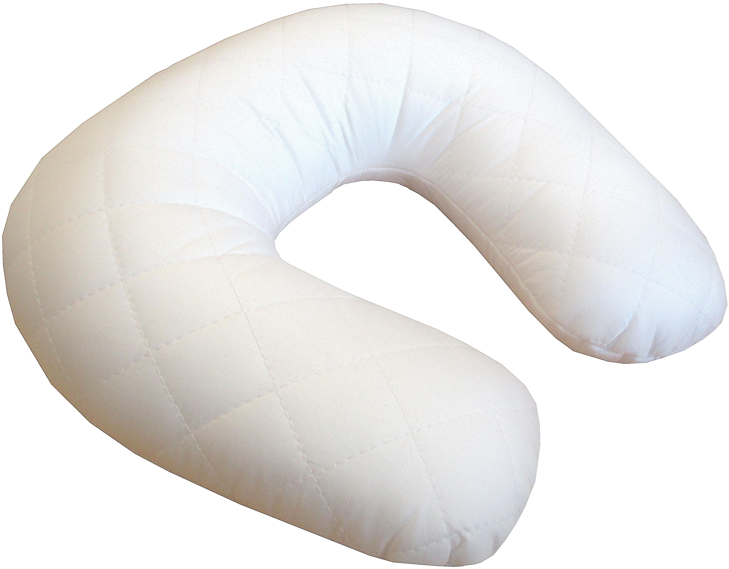 Dreams Nackenstützkissen »Luxury Satin« 1 Stk. tlg.