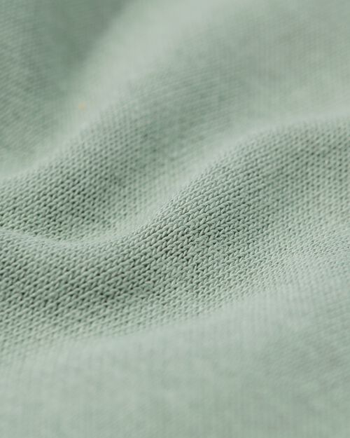 hoodie homme vert