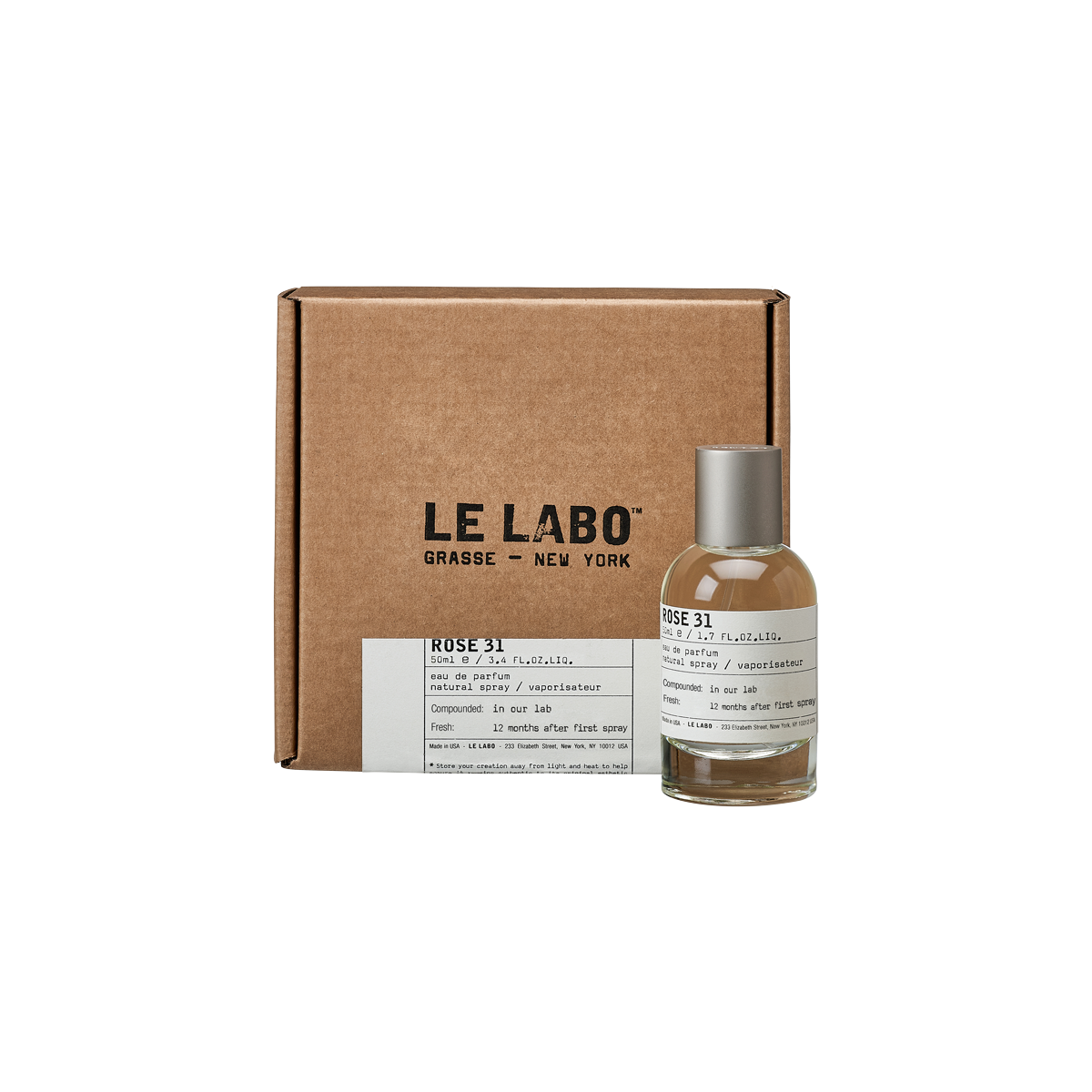 Rose 31 Eau de Parfum 50ml