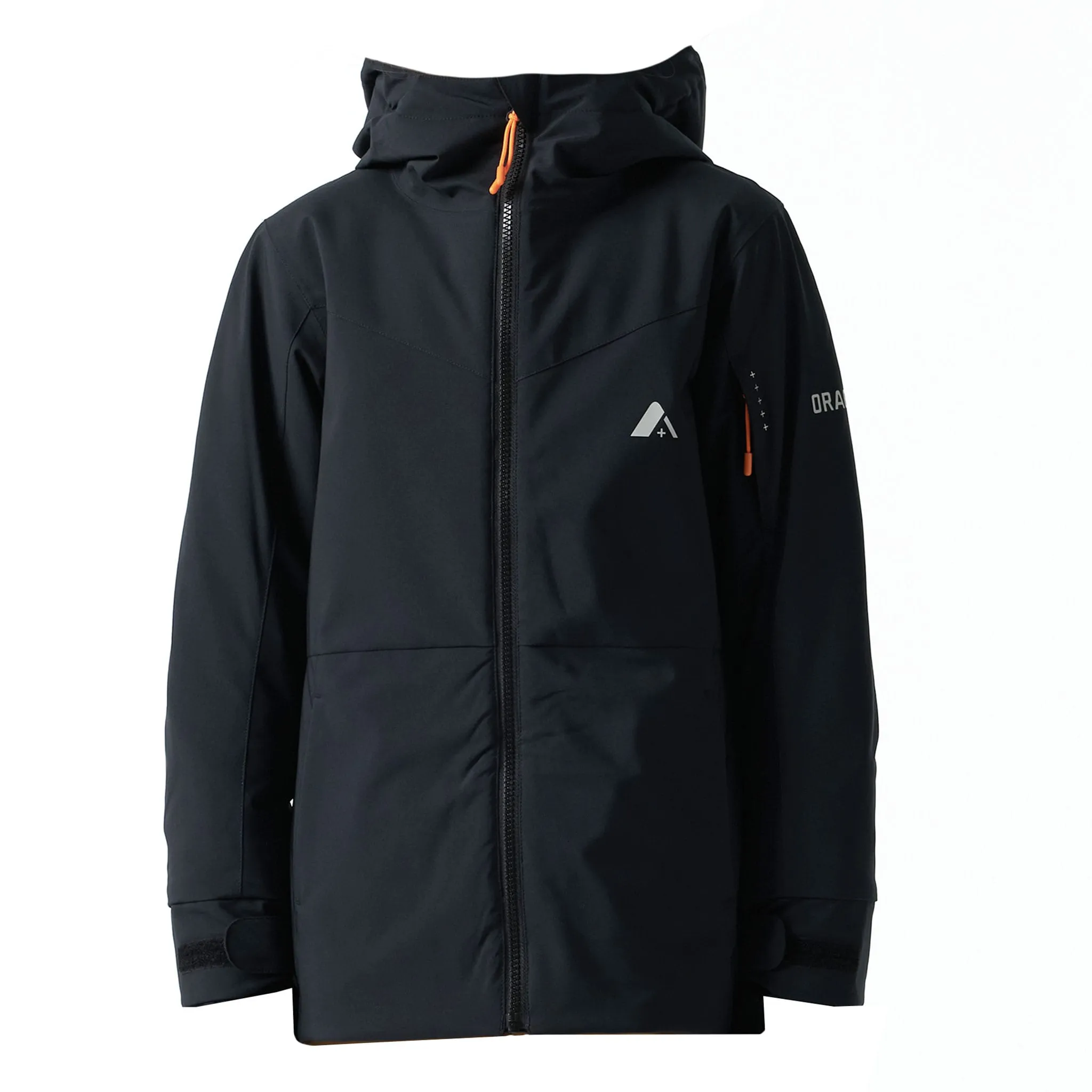 Orage Manteau Lola Noir 10-16ans