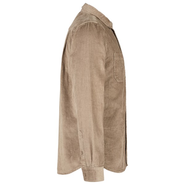 Stoic - MMXX.Mora Cord Shirt - Chemise