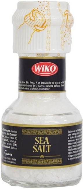 Wiko Zeezout 100g