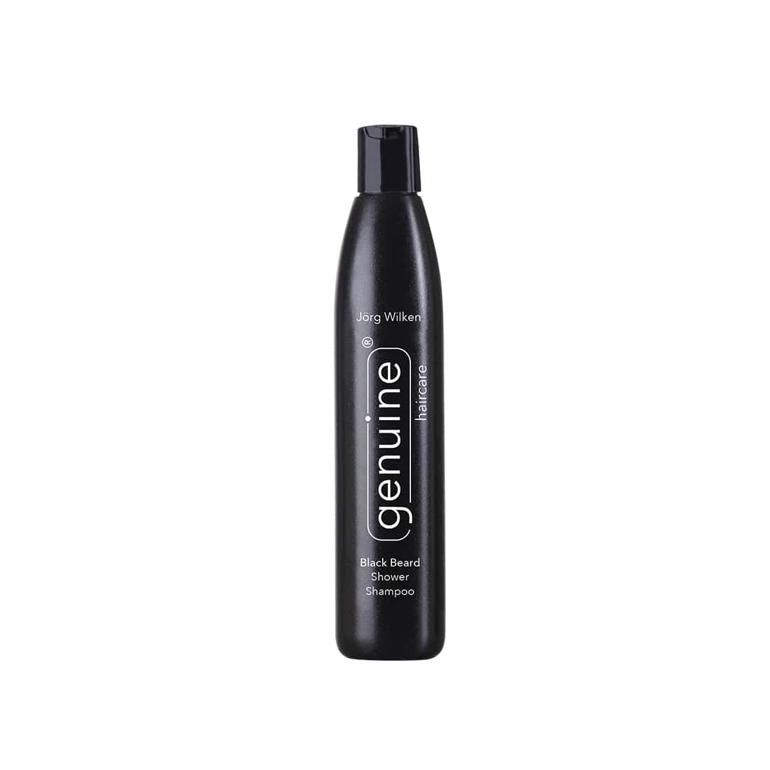 genuine haircare - Black Beard Shower Shampoo