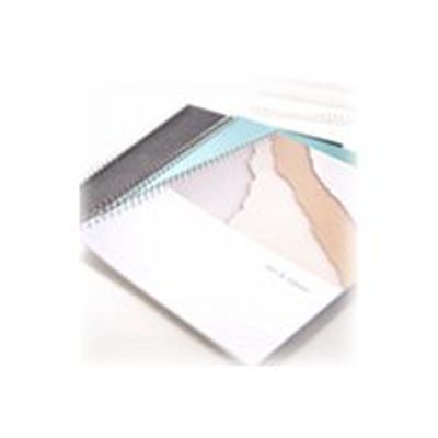 Fellowes - 100 anneaux de reliure en métal - 8 mm - jusqu'à 60 feuilles - argent