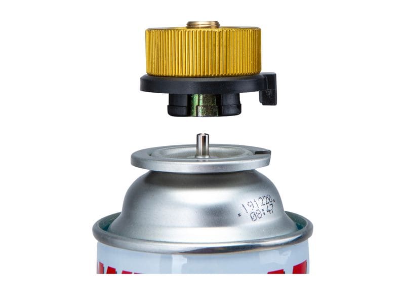 Brunner Caliber Adapterstück Steck-zu Schraubkartusche