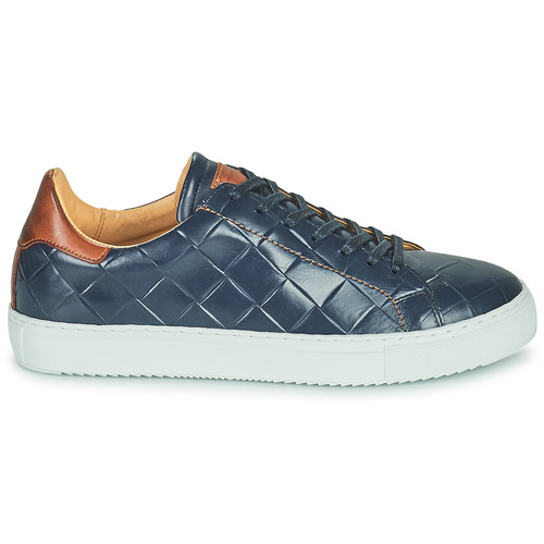 Pellet - ORSON - VEAU NAVY / TAN