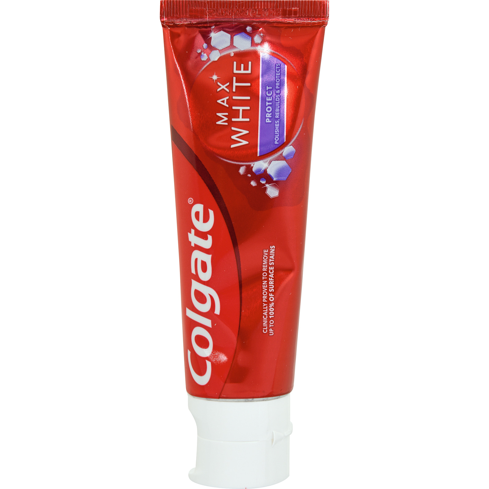 Colgate Zahnpasta Max White & Protect 2 x 75 ml