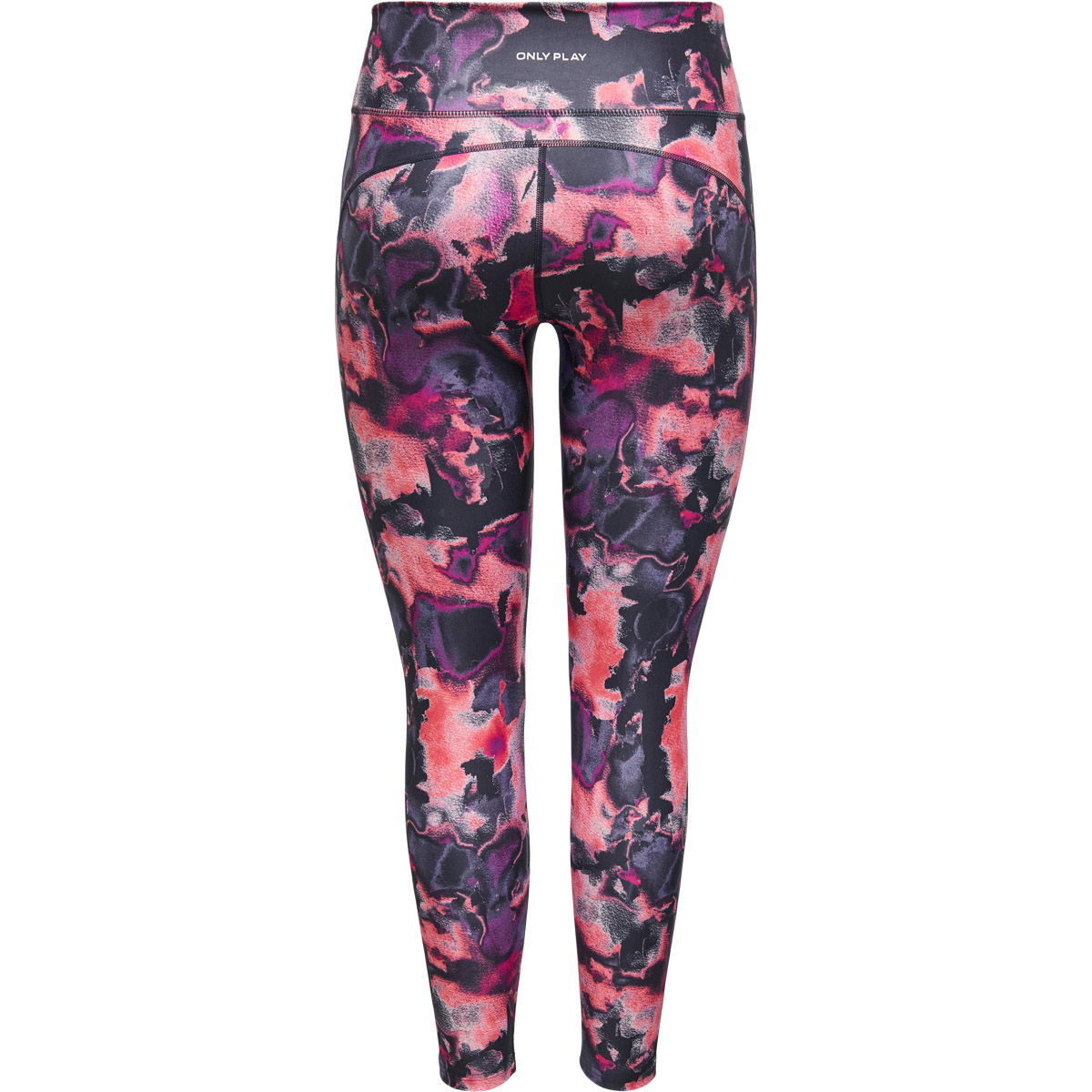 ONLY PLAY Elea AOP High Waist Træningstights Dame