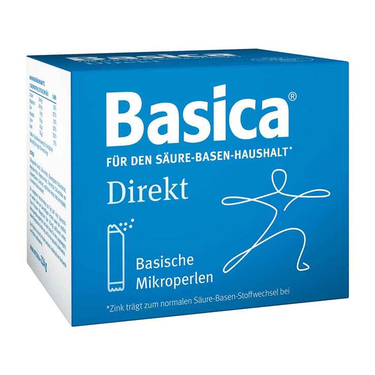 Basica direkt basische Mikroperlen, 80 St