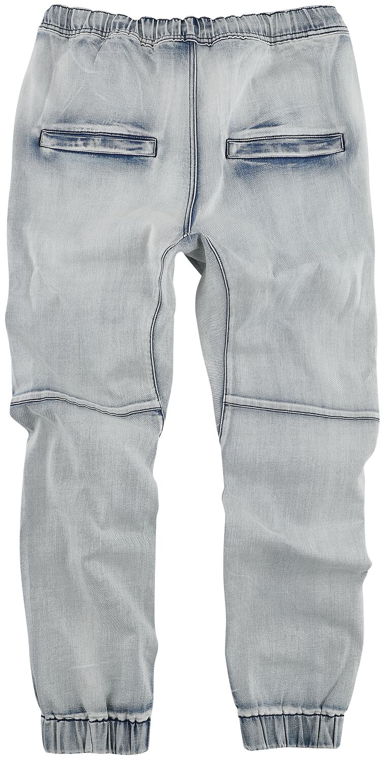 Jean Bleu Confortable Coupe Décontracté | RED by EMP Jean