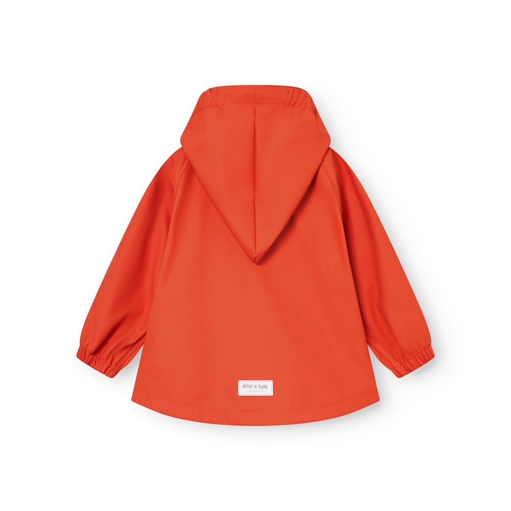 Køb Mini A ture Paprika Red Matwainis Rain Set. Grs