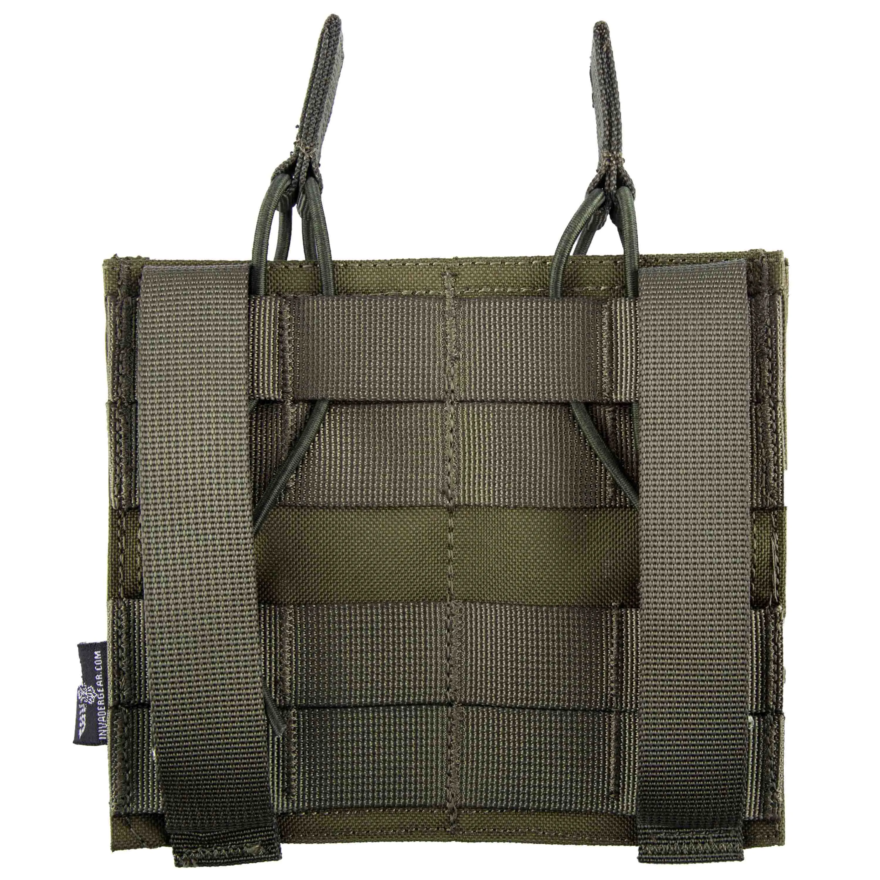 Invadergear -  Magazintasche 5.56 Double DA