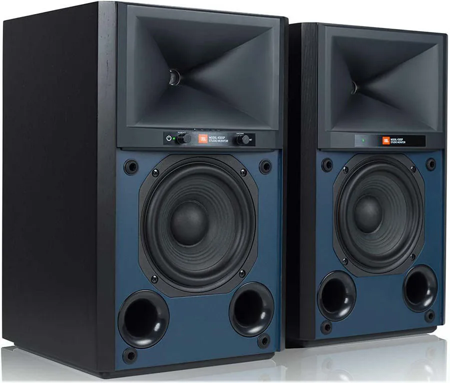 JBL 4305P Noir Enceintes sans fil hi-fi
