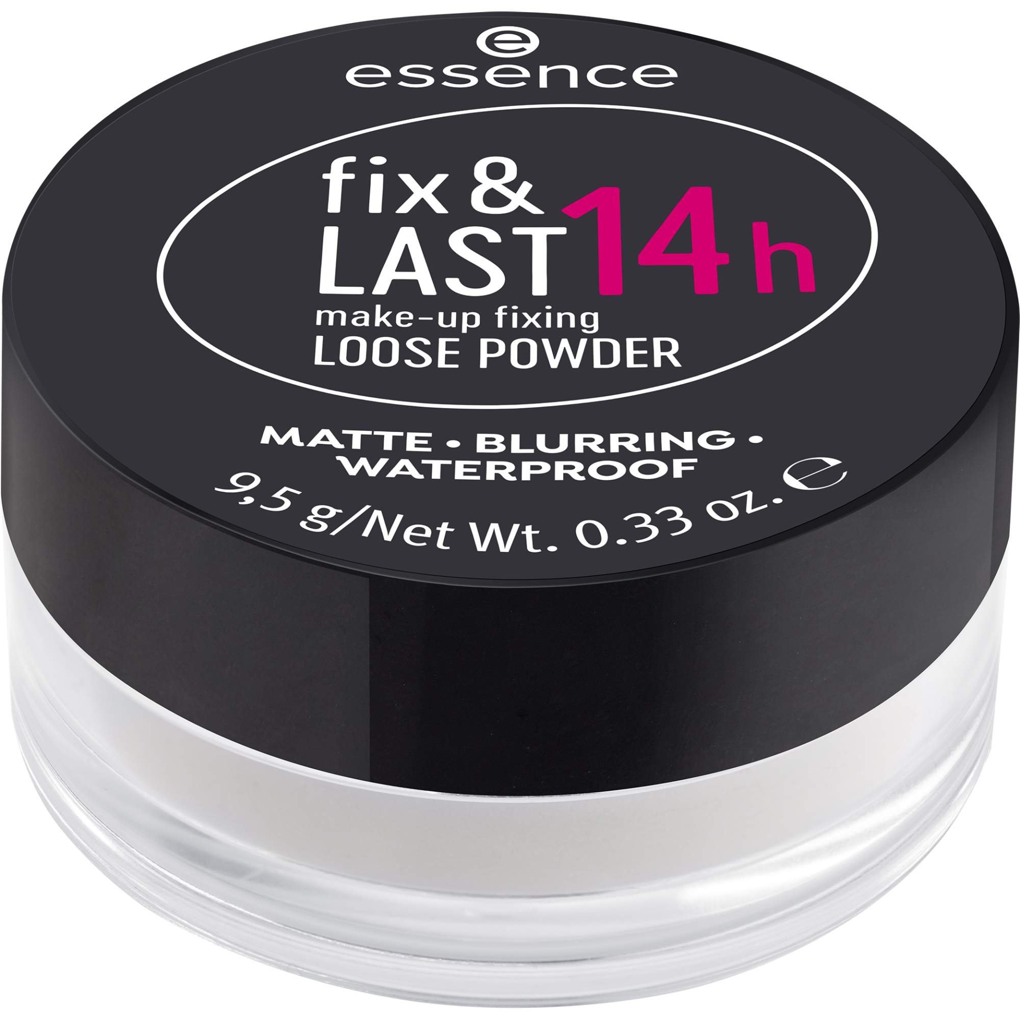 fix & LAST 14h make-up fixing LOOSE POWDER poudre libre