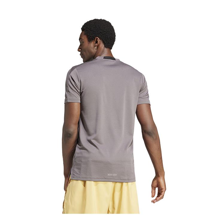 adidas Men Designed For Training HIIT Workout Heat.RDY T-Shirt