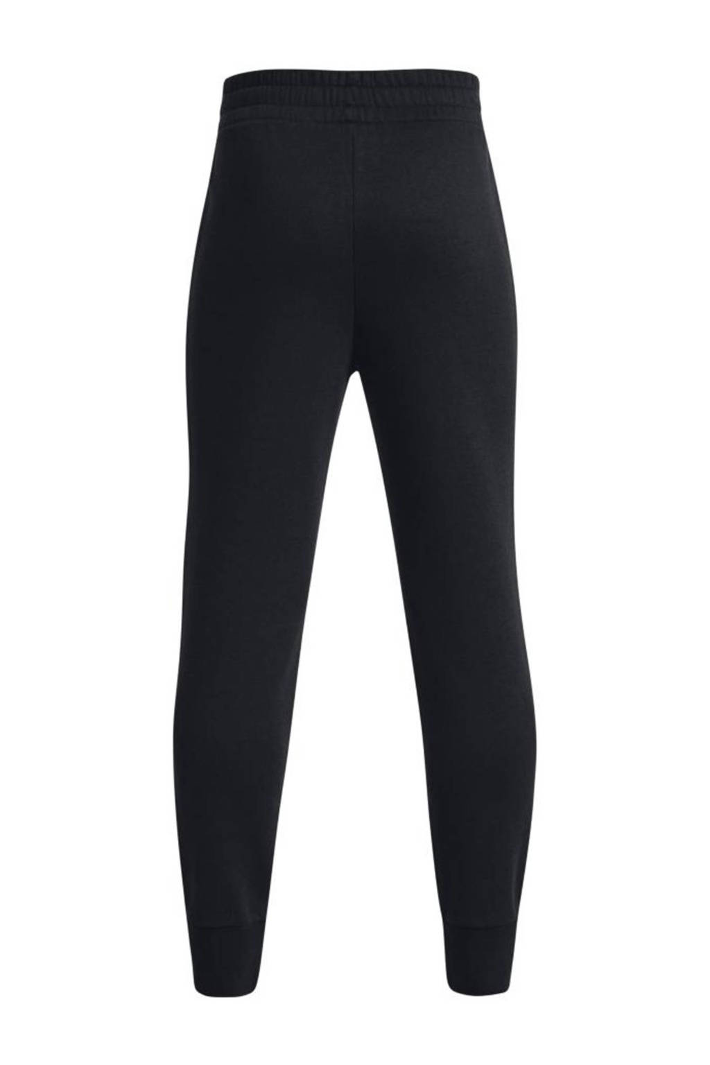 Under Armour joggingbroek Rival Fleece zwart