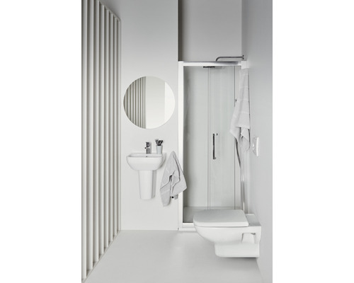 Ideal Standard i.life A handwastafel, 40 x 36 cm, glanzend wit, T451401