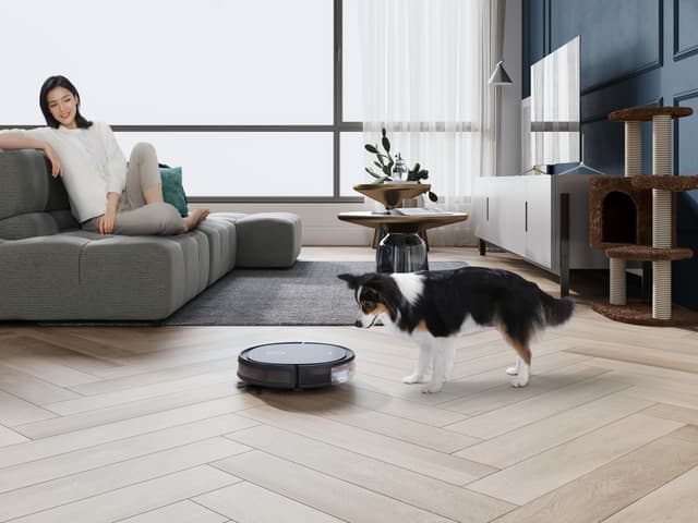 Ecovacs Deebot OZMO U2 kæledyrssæt ECODKT002018