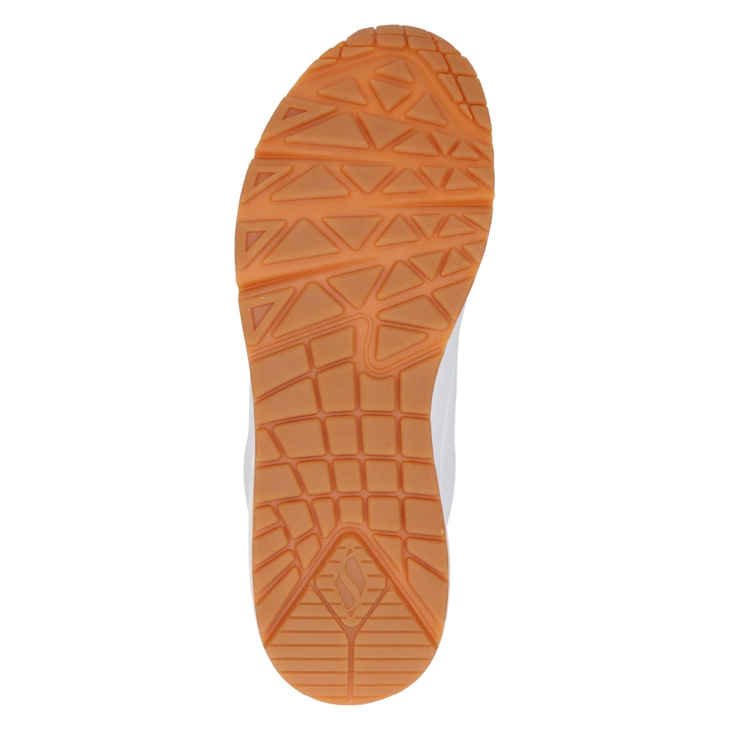 Uno dames sneaker Skechers Wit
