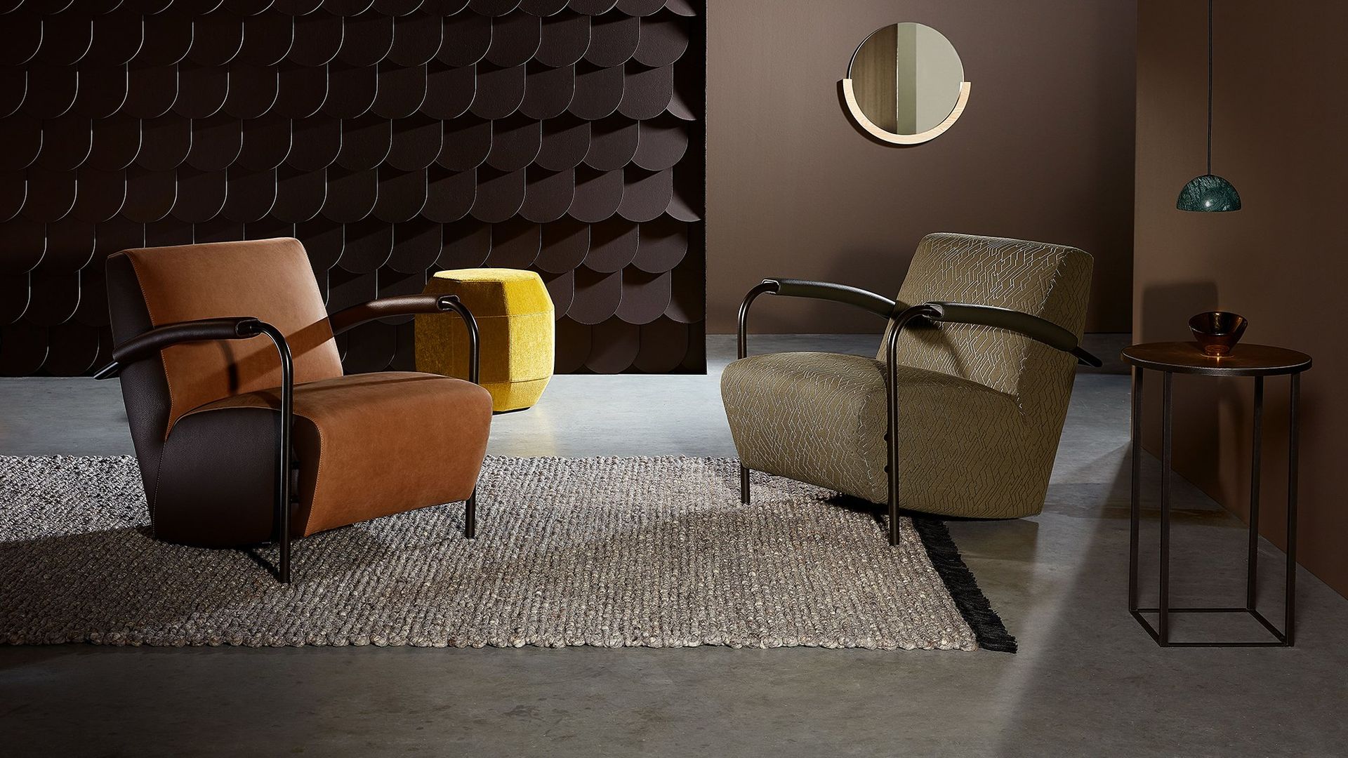 Leolux   Scylla Laag Fauteuil
