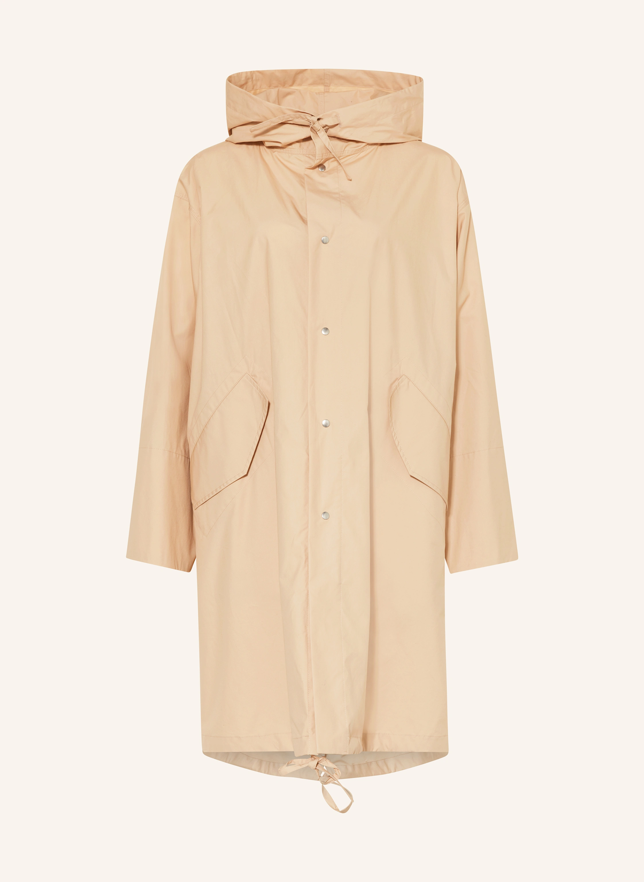 JIL SANDER Parka