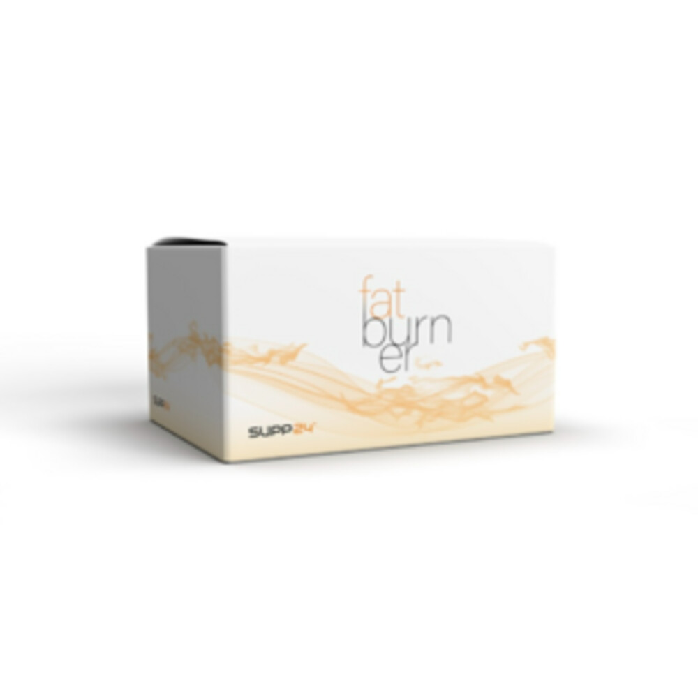 SUPP24 Fatburner 60 ml12 stuks