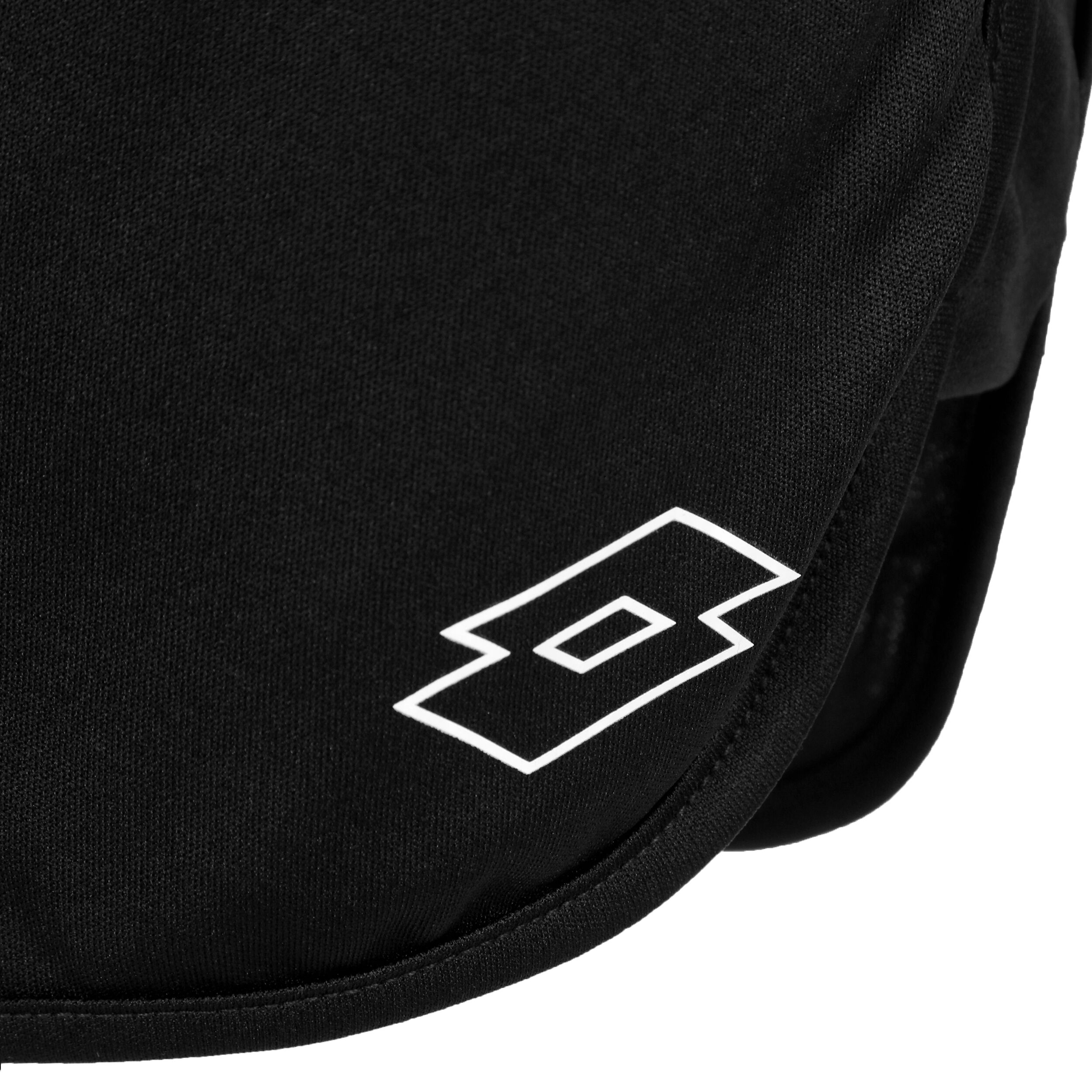 Lotto Squadra III Shorts Femmes - Noir