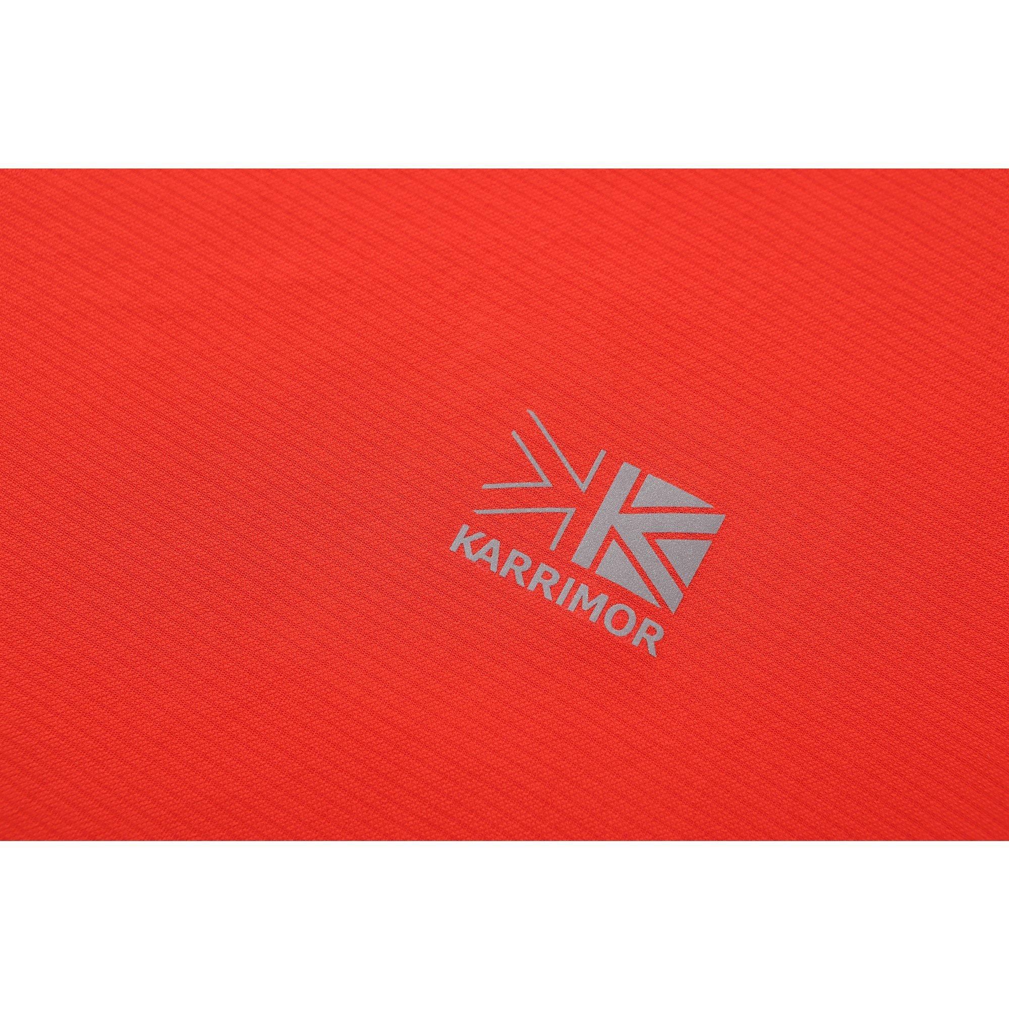 Karrimor Run Short Sleeve T Shirt Mens
