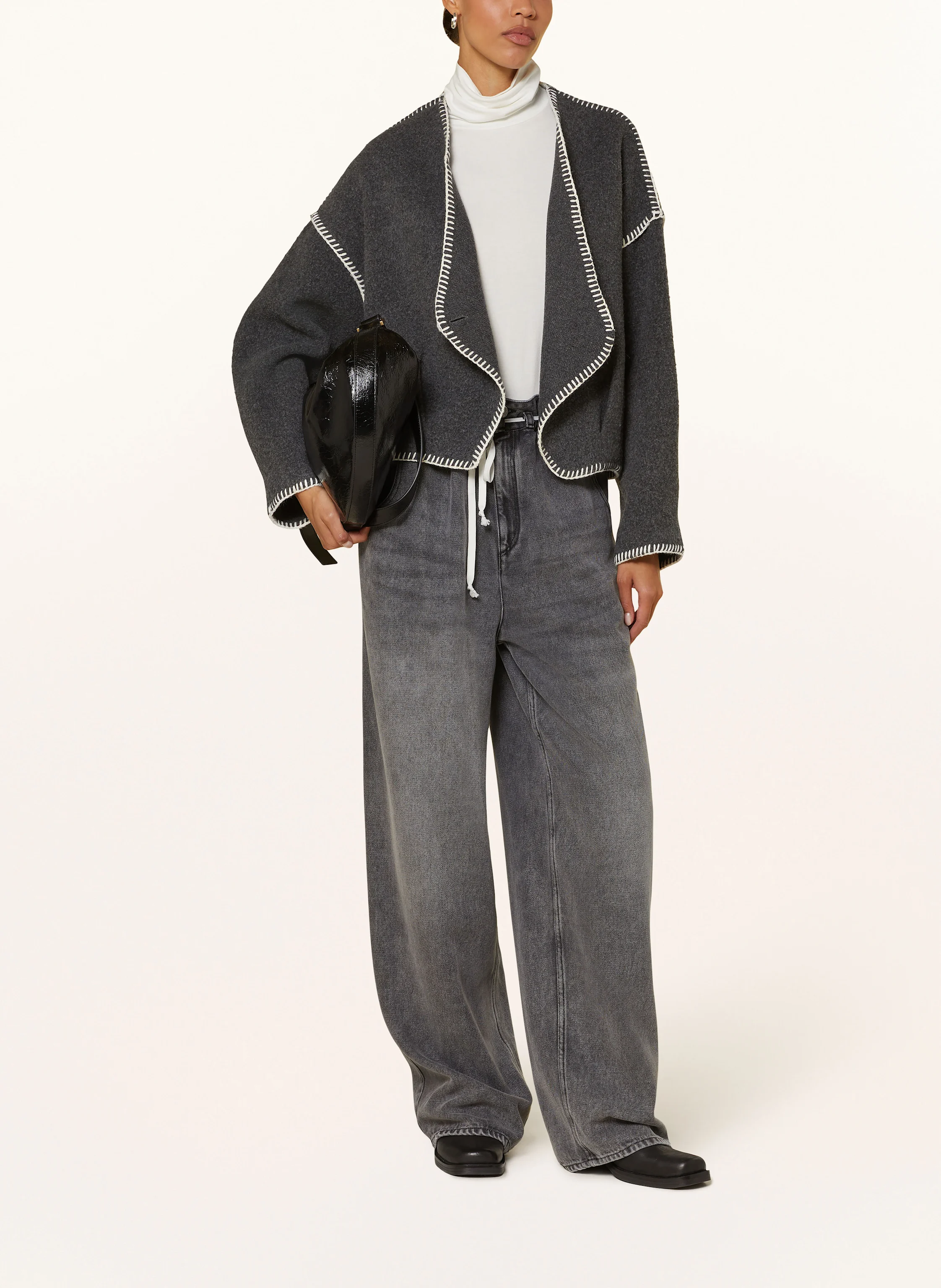 black palms Jacke JOLENE