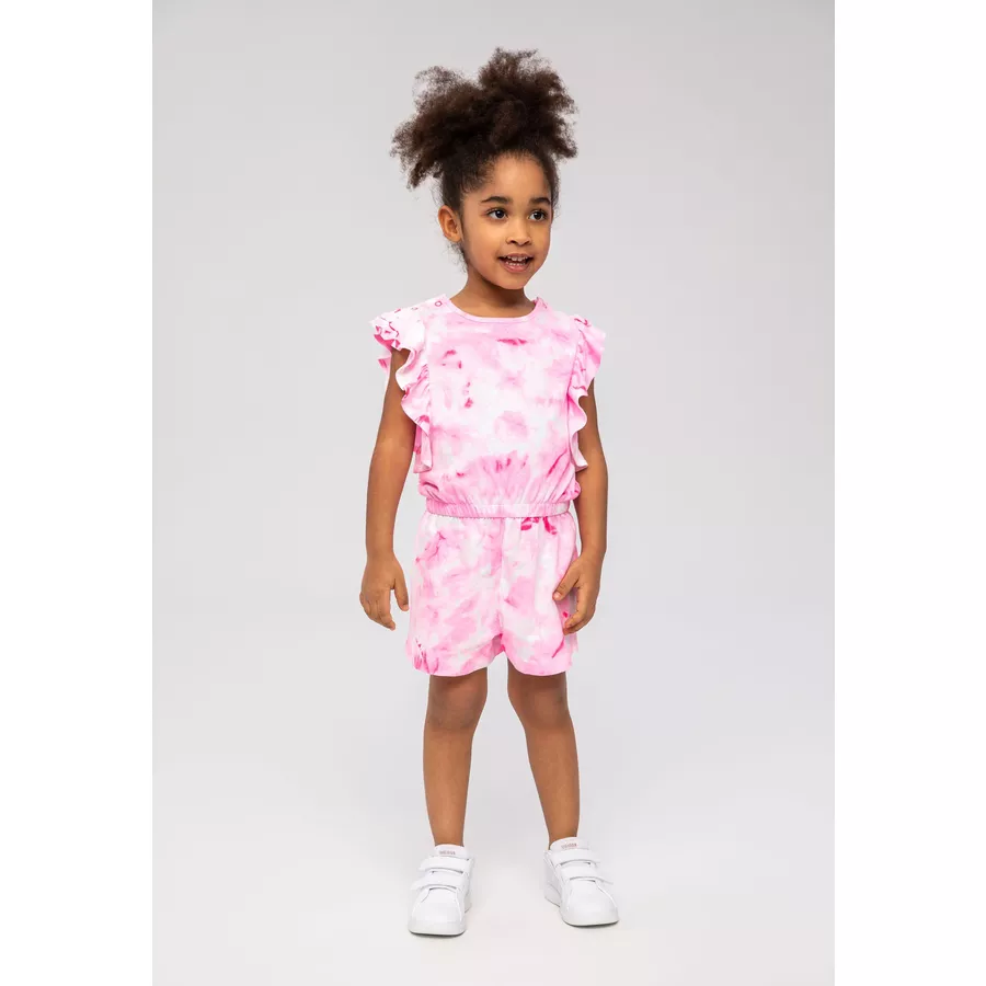 MINOTI Jumpsuit Rosa