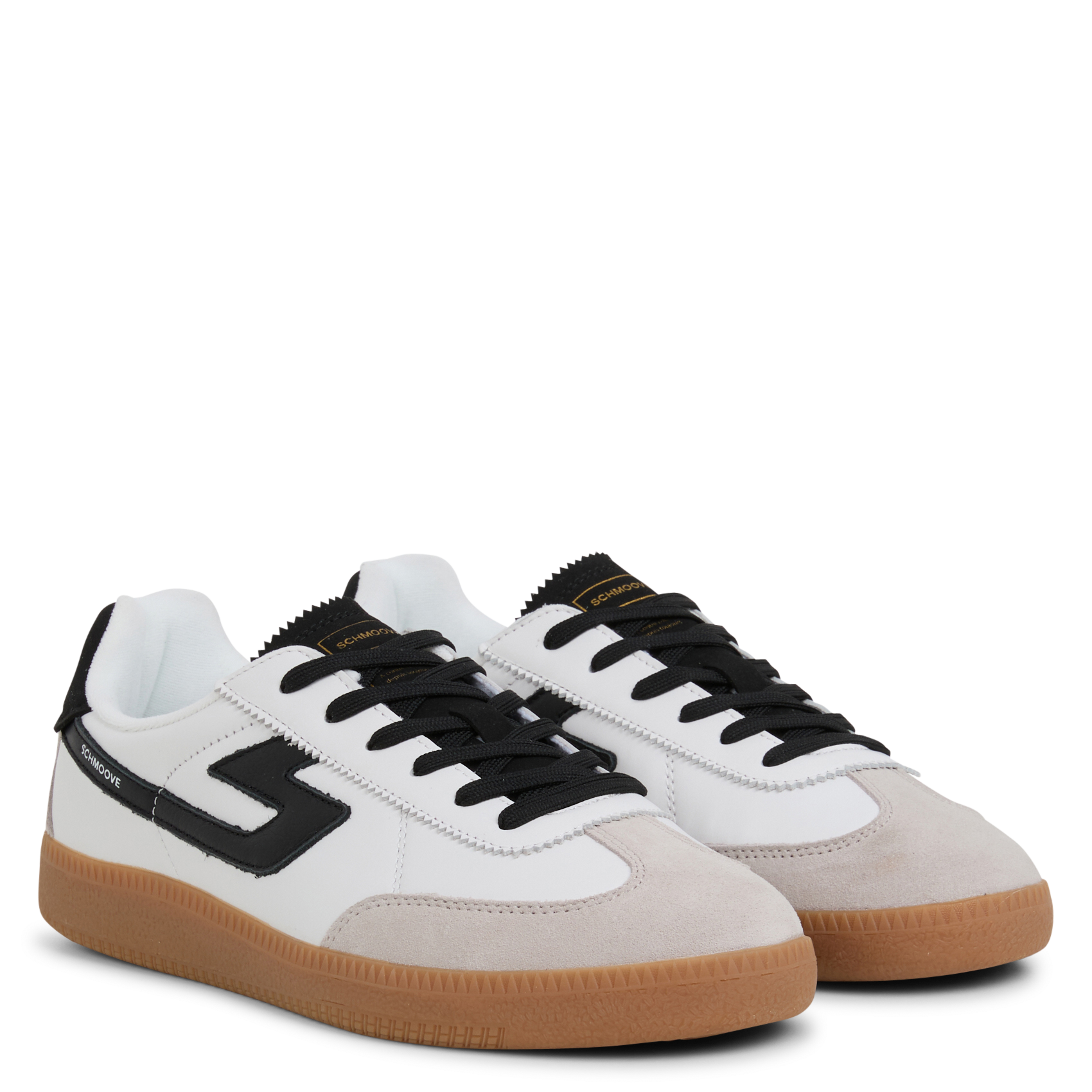SHEFFIELD - Baskets basses en cuir | Multicolore