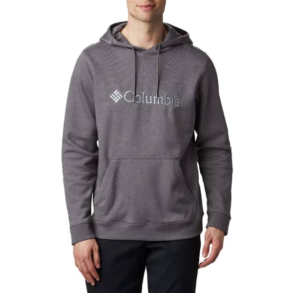 Sweatshirt COLUMBIA CSC BASIC LOGO II HOODIE CITY CITY GREY HEATHER