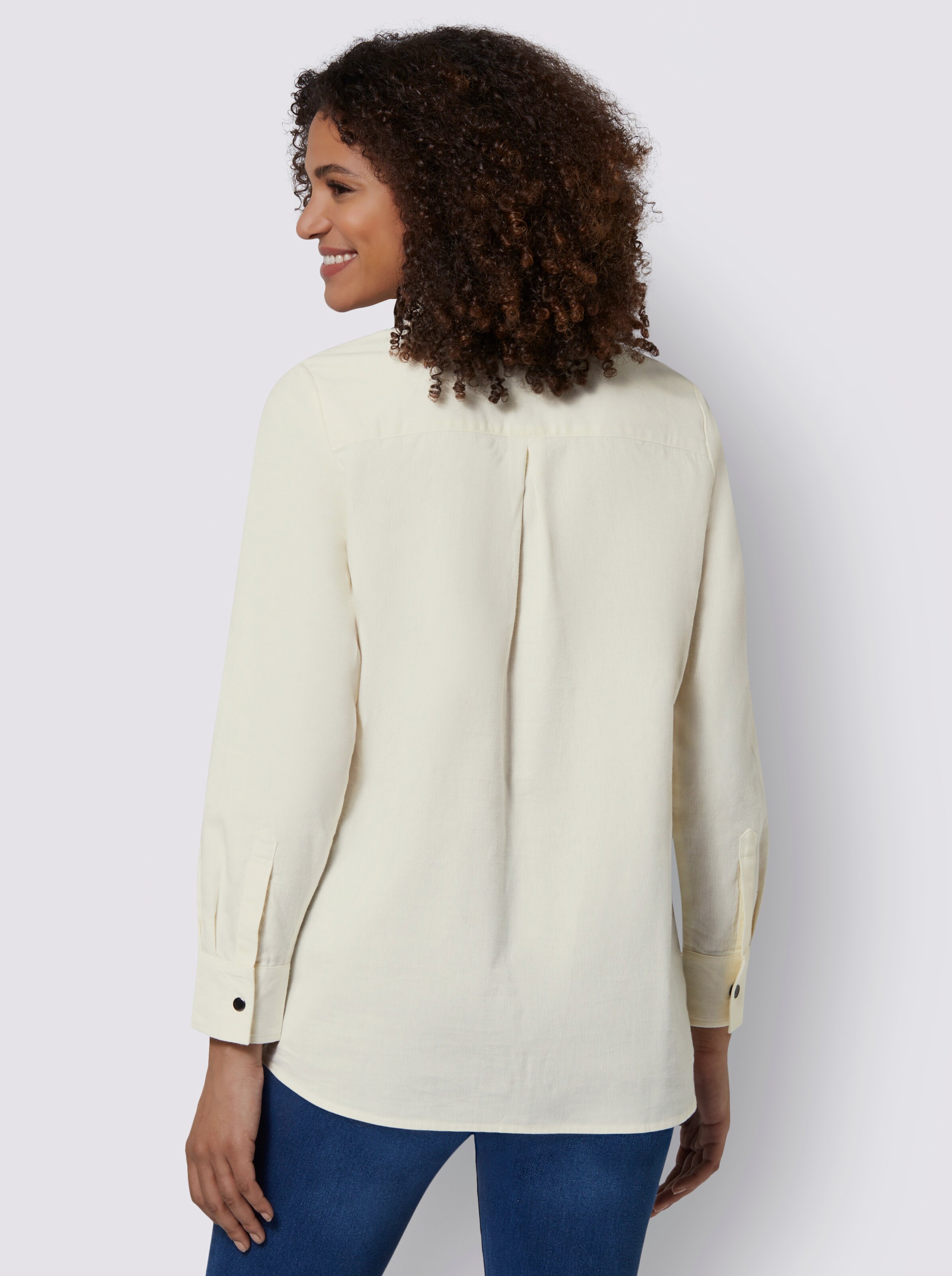 Longbluse