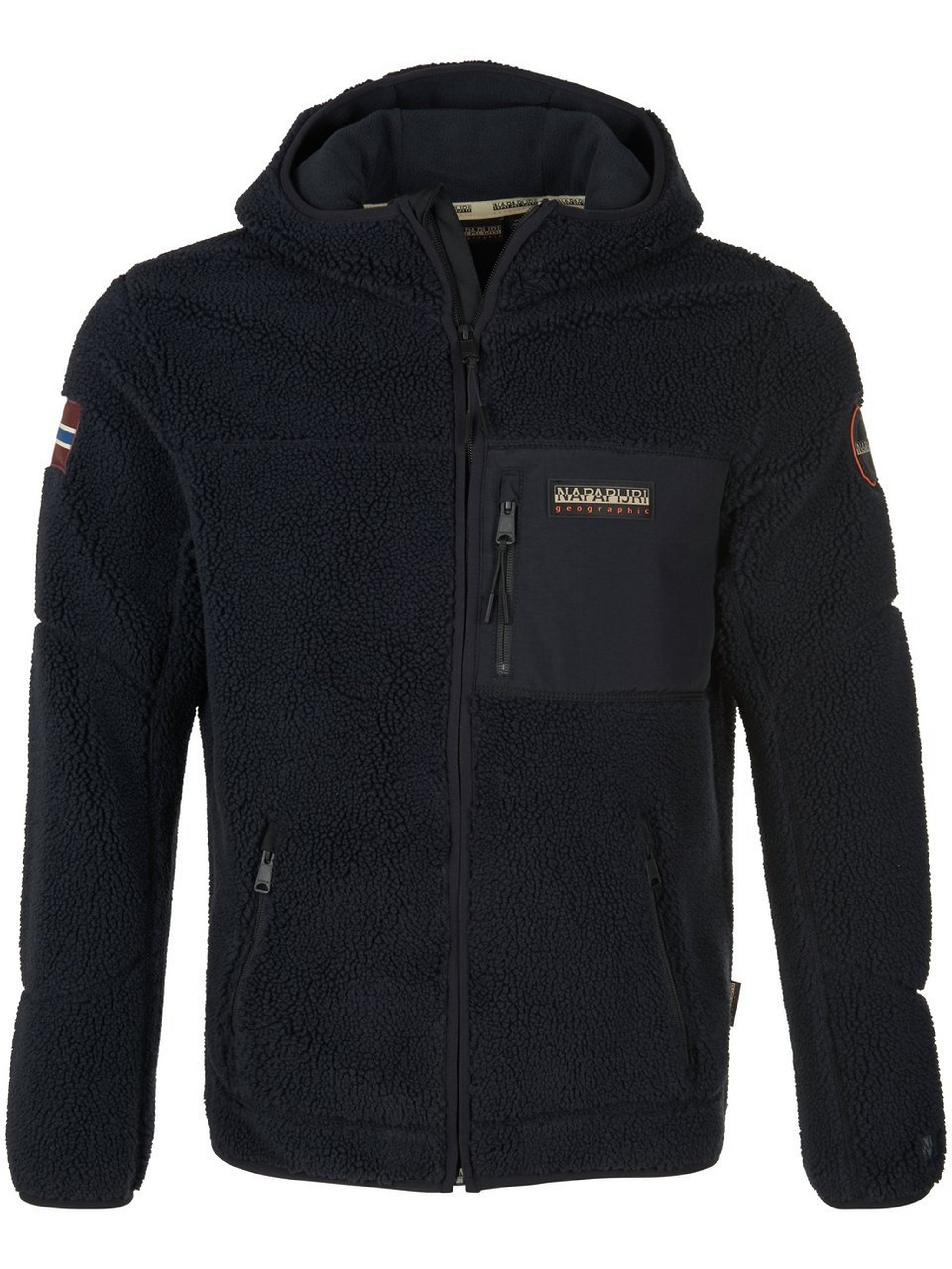 Fleecejacke Yupik