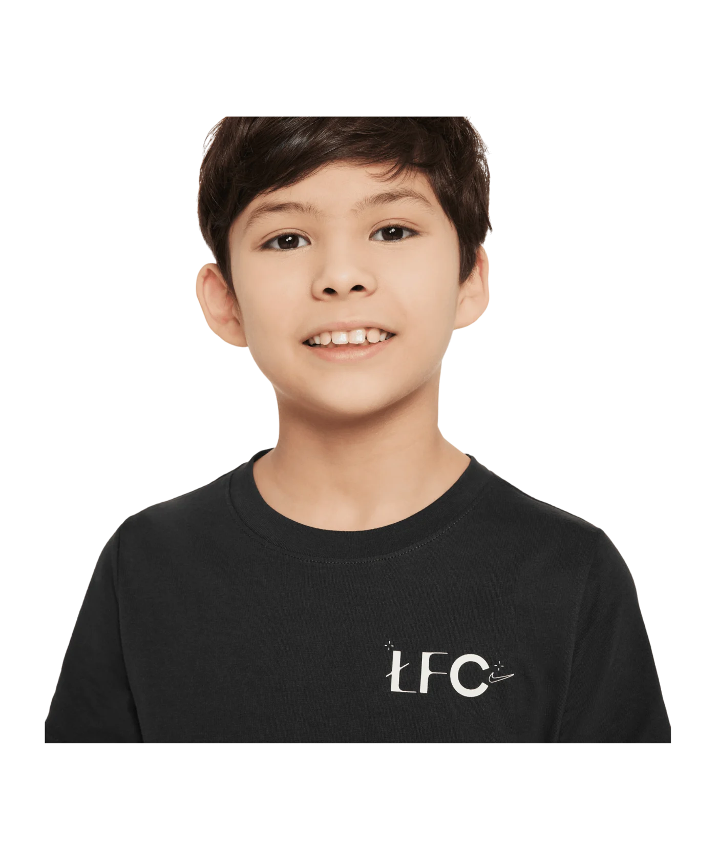 Nike FC Liverpool Photo T-Shirt Kids Grün F321