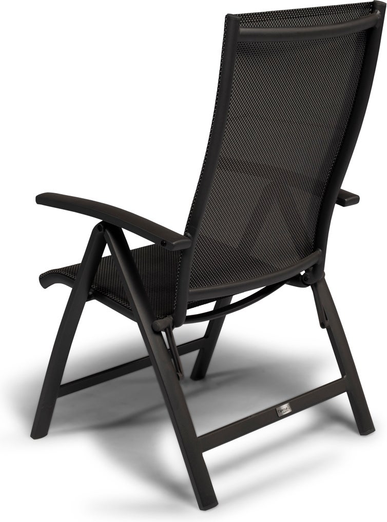 Tierra Outdoor standenstoel Ernesto antraciet