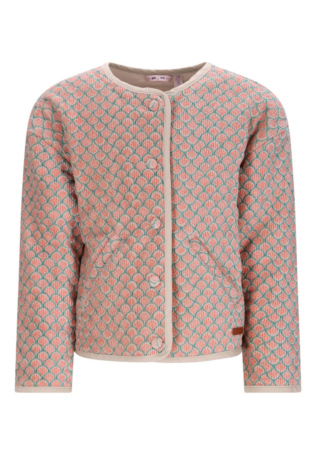NONO jasje voor binnen beige