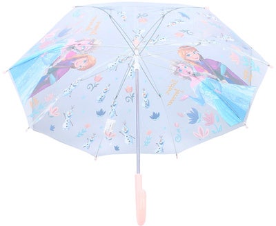 Disney Frozen 2 Paraply Rainy Days, Blå