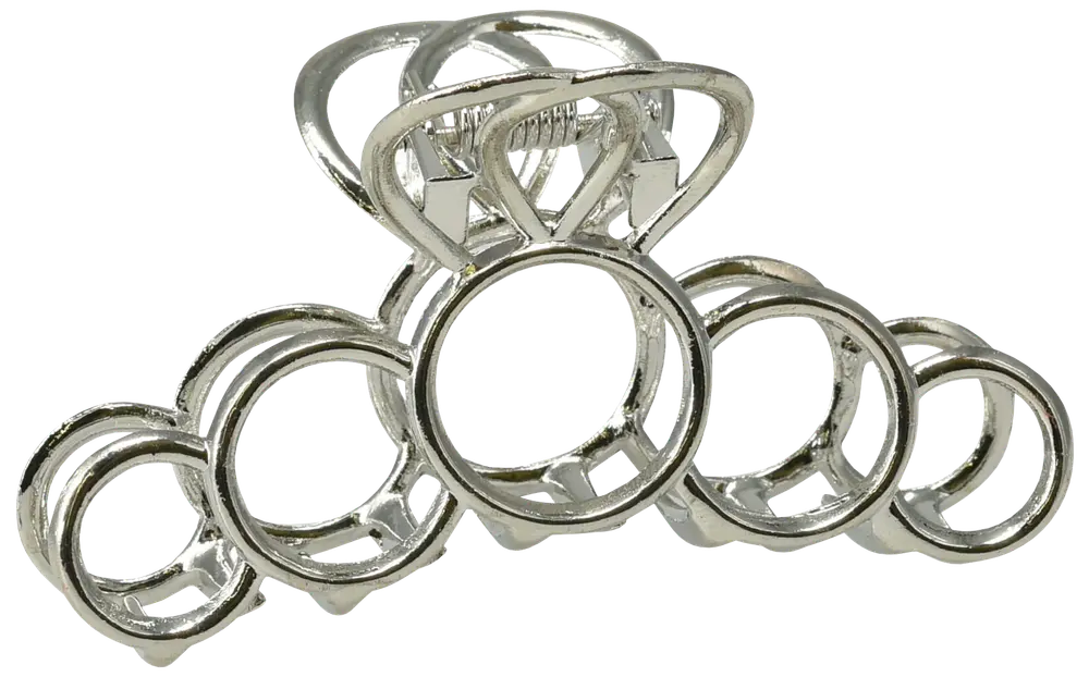 Hårclips metal