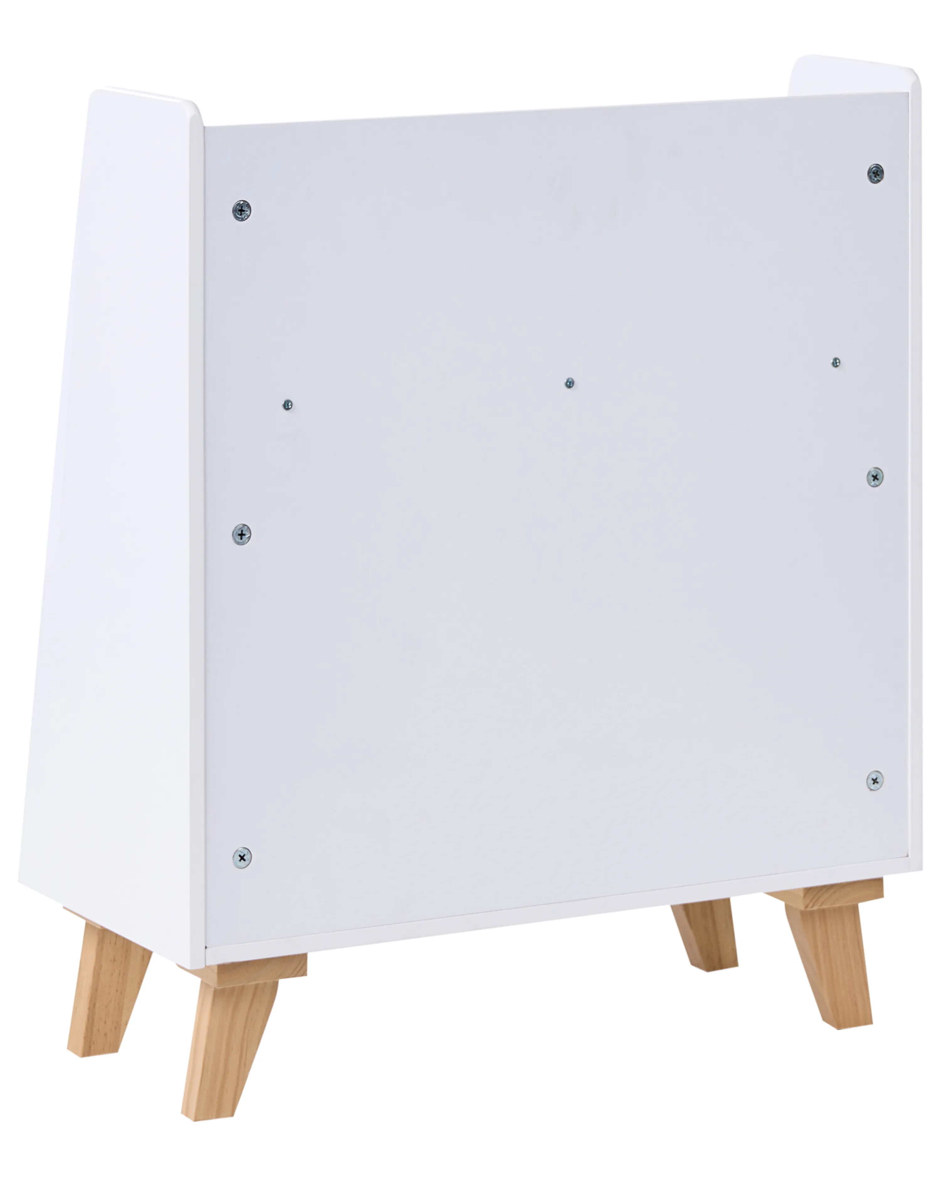 Boekenkast met 2 planken JACKIT 72 cm Wit