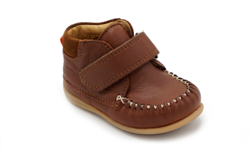 Koel4kids Taco Cognac