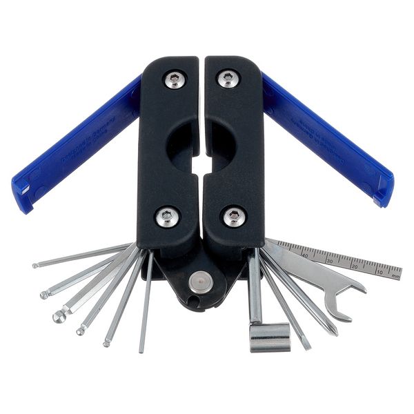 Rockcare MultiTool Inch Blue