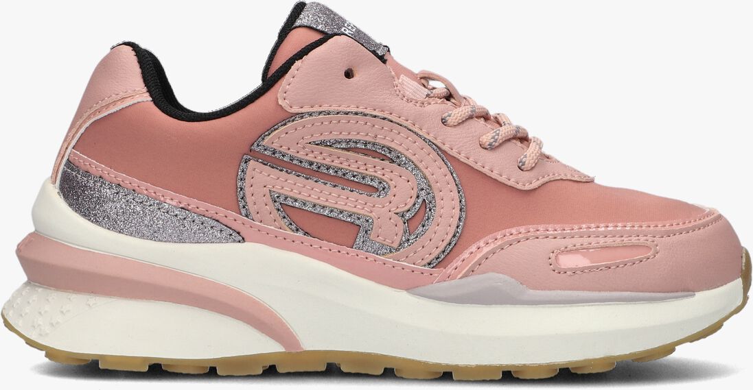REPLAY roze replay lage sneakers athena jr