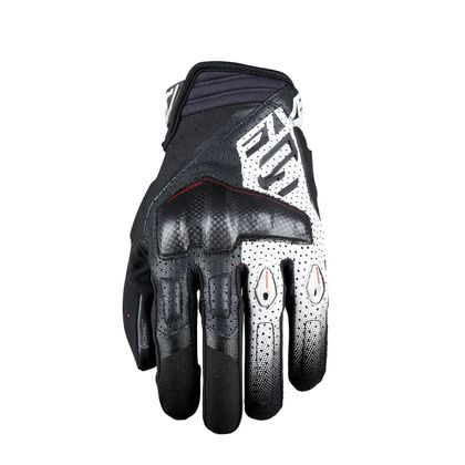 Gants Five RSC EVO - Noir / Blanc