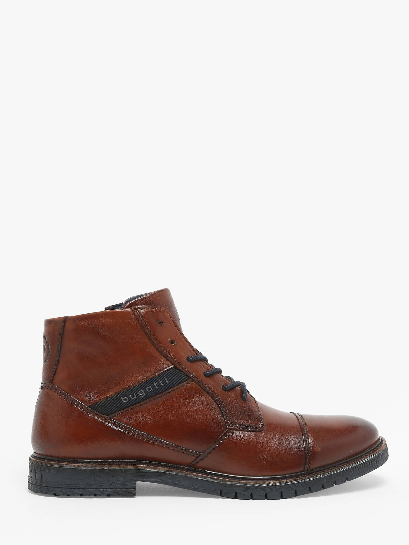 Bottines Caj en cuir BUGATTI