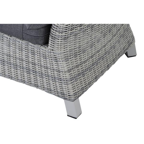 Siena Garden Modul Eckteil Corido, 88 x 83 x
