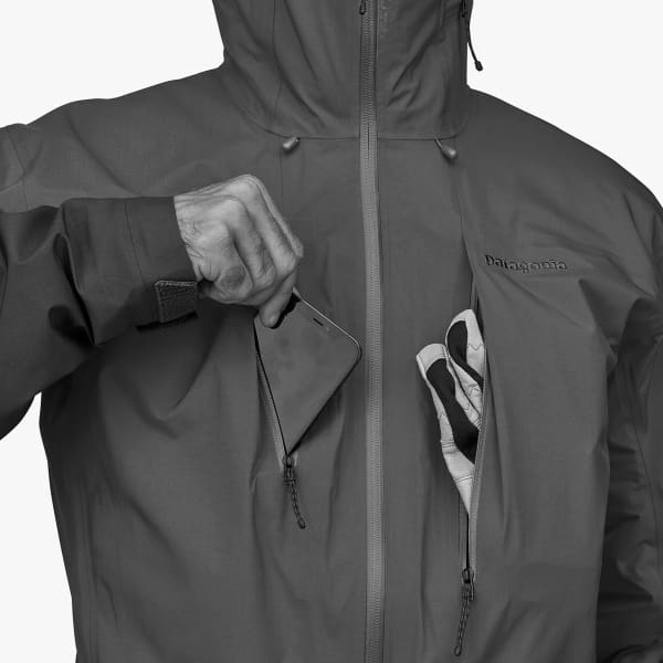 Combinaison de ski PATAGONIA ALPINE SUIT NOUVEAU GREEN