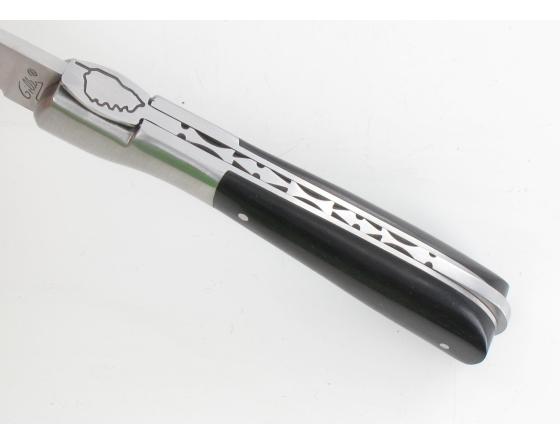 Pialincu Ebène Couteau de Poche - Sperone par Fontenille Pataud