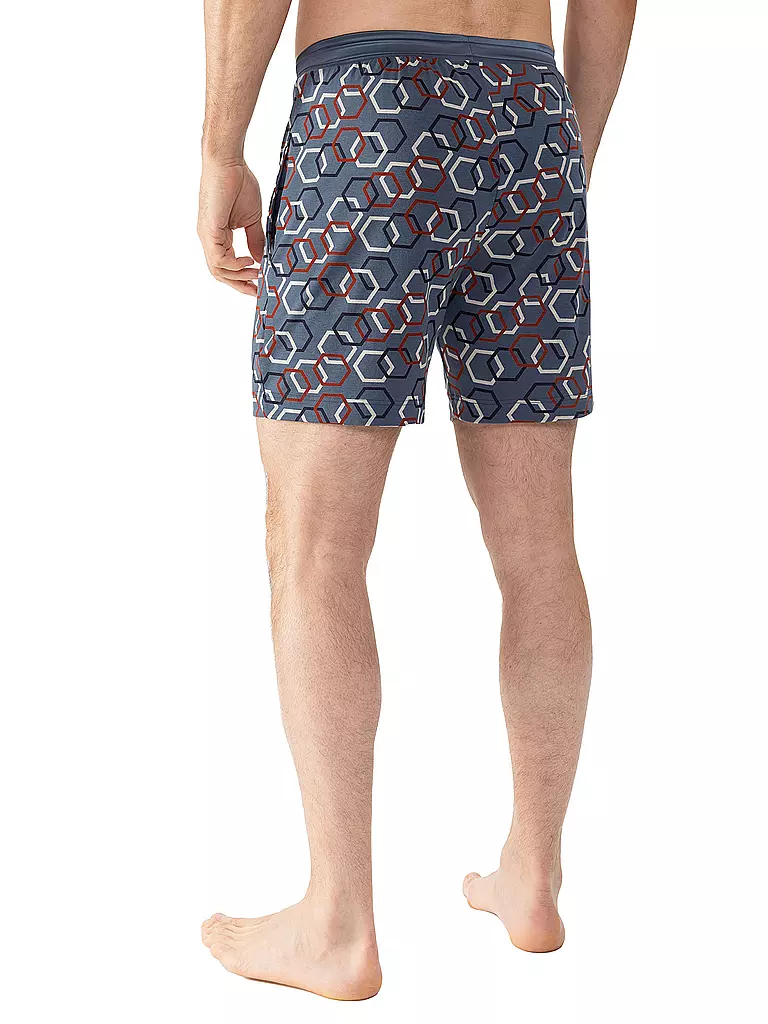 MEY Pyjamahose  grau